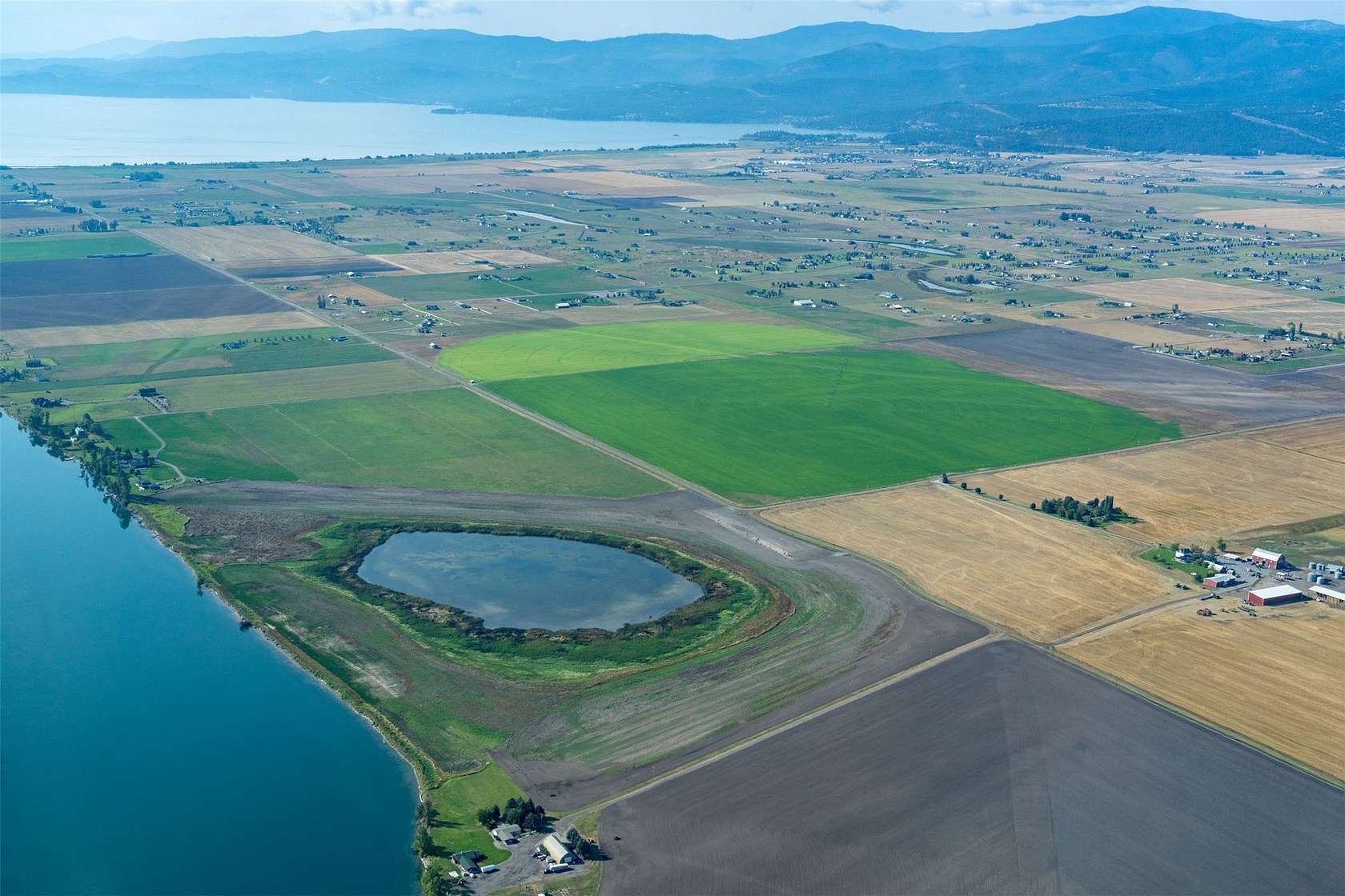 246 Acres of Land for Sale in Kalispell, Montana