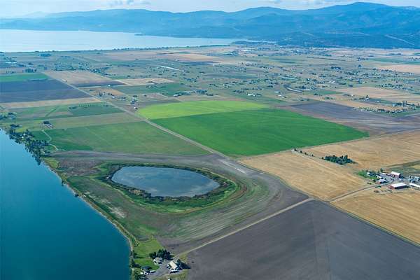 246 Acres of Land for Sale in Kalispell, Montana