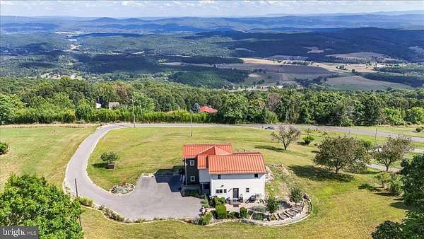 2 Acres of Residential Land with Home for Sale in Keyser, West Virginia