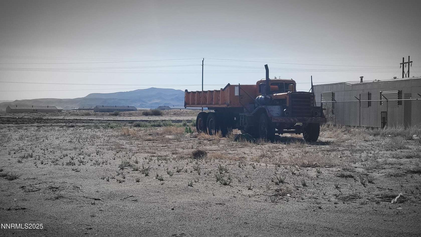 0.21 Acres of Commercial Land for Sale in Hawthorne, Nevada