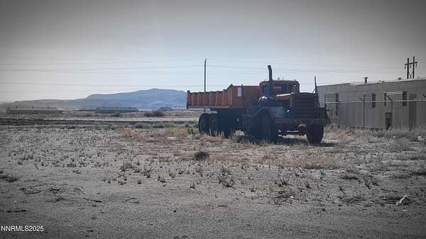 0.21 Acres of Commercial Land for Sale in Hawthorne, Nevada