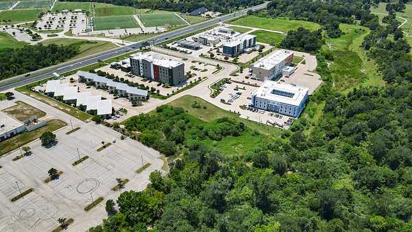 2.19 Acres of Commercial Land for Sale in Bryan, Texas