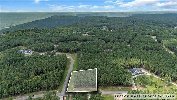 0.62 Acres of Residential Land for Sale in Jasper, Tennessee