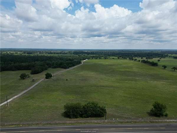 12.4 Acres of Land for Sale in Bedias, Texas