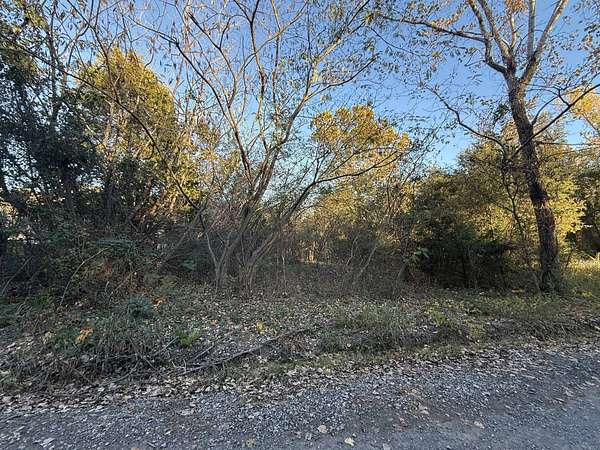 0.24 Acres of Land for Sale in Eufaula, Oklahoma