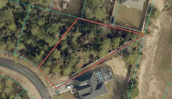0.33 Acres of Residential Land for Sale in Ocala, Florida