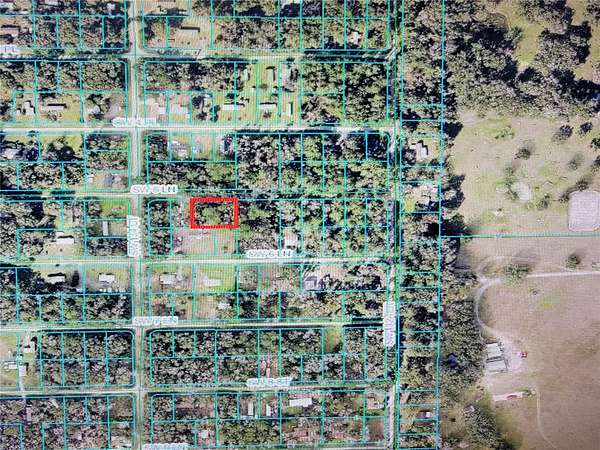 0.46 Acres of Residential Land for Sale in Ocala, Florida