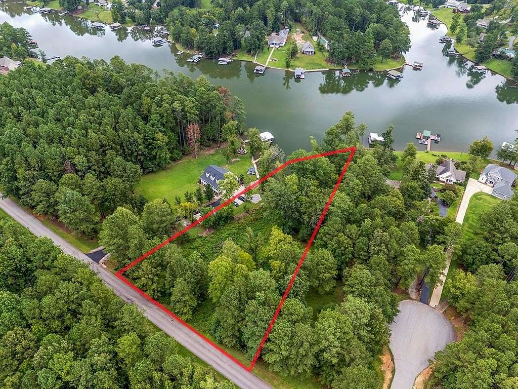 1.19 Acres of Residential Land for Sale in Cross Hill, South Carolina