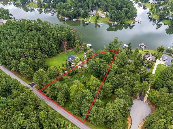 1.19 Acres of Residential Land for Sale in Cross Hill, South Carolina