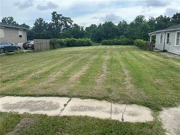 Residential Land for Sale in Gretna, Louisiana