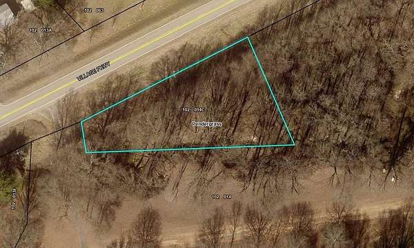 1 Acre of Residential Land for Sale in Pendergrass, Georgia