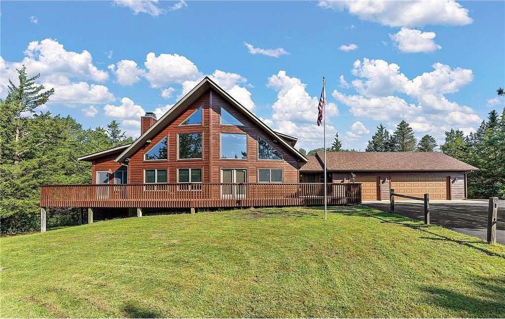 10.7 Acres of Land with Home for Sale in St. Lawrence Township, Minnesota