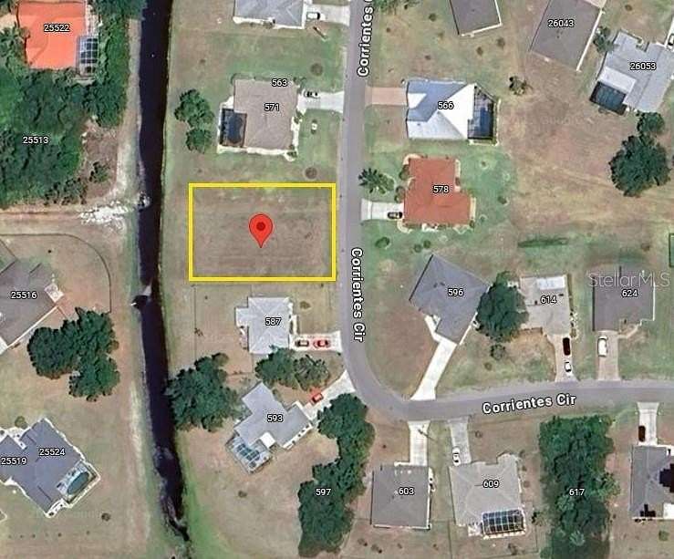 0.22 Acres of Residential Land for Sale in Punta Gorda, Florida