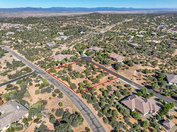 1 Acre of Residential Land for Sale in Prescott, Arizona