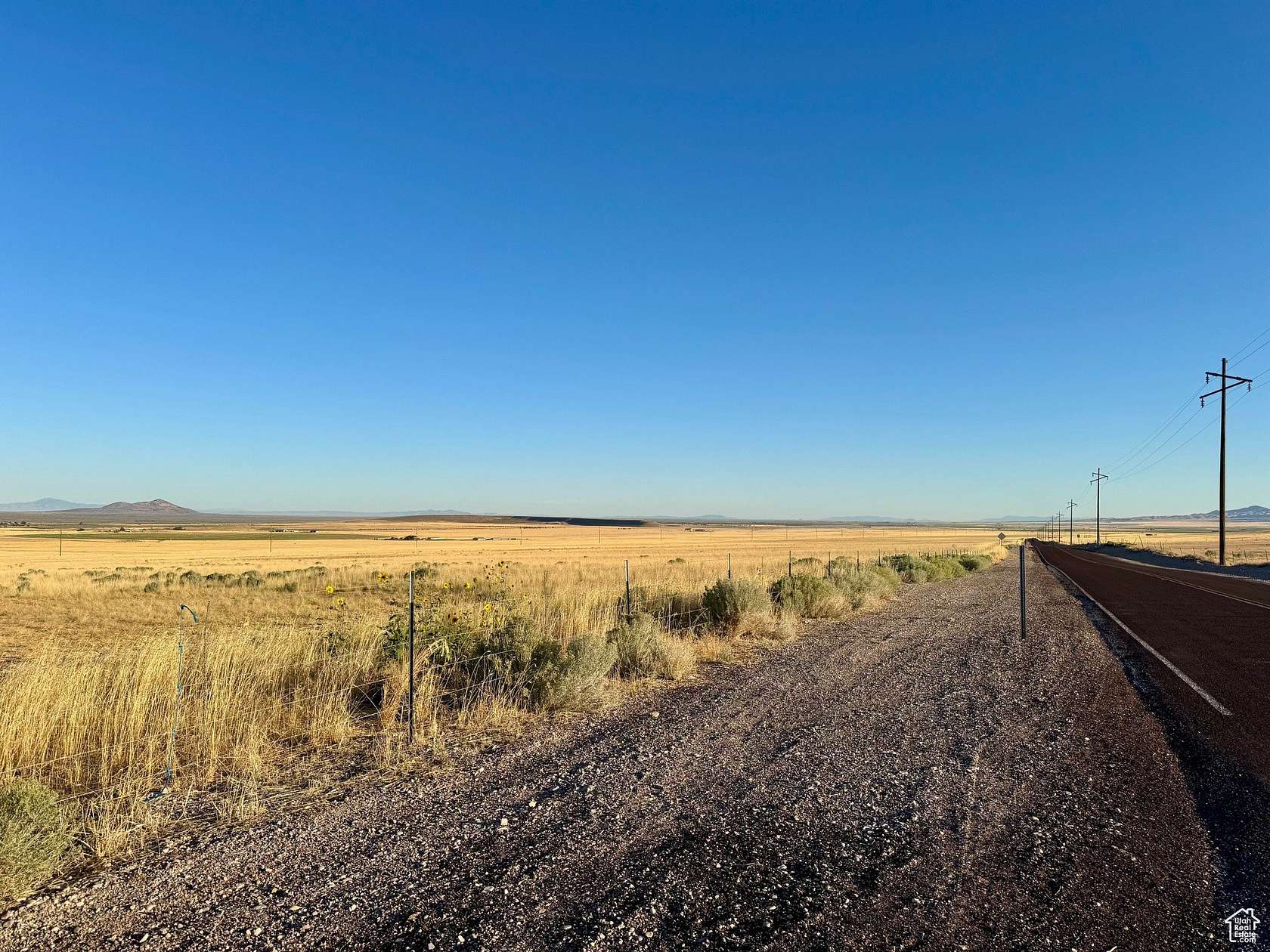 148 Acres of Agricultural Land for Sale in Fillmore, Utah