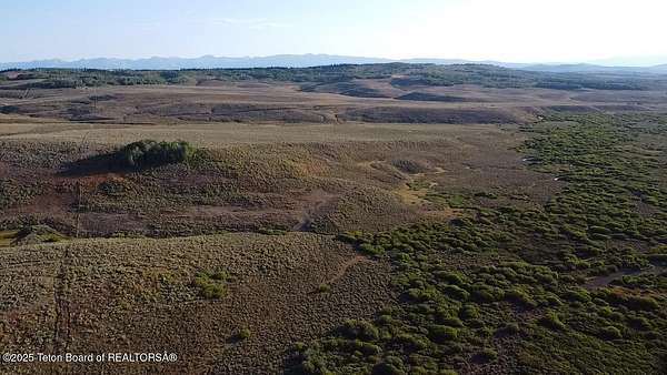 80 Acres of Recreational Land & Farm for Sale in Daniel, Wyoming