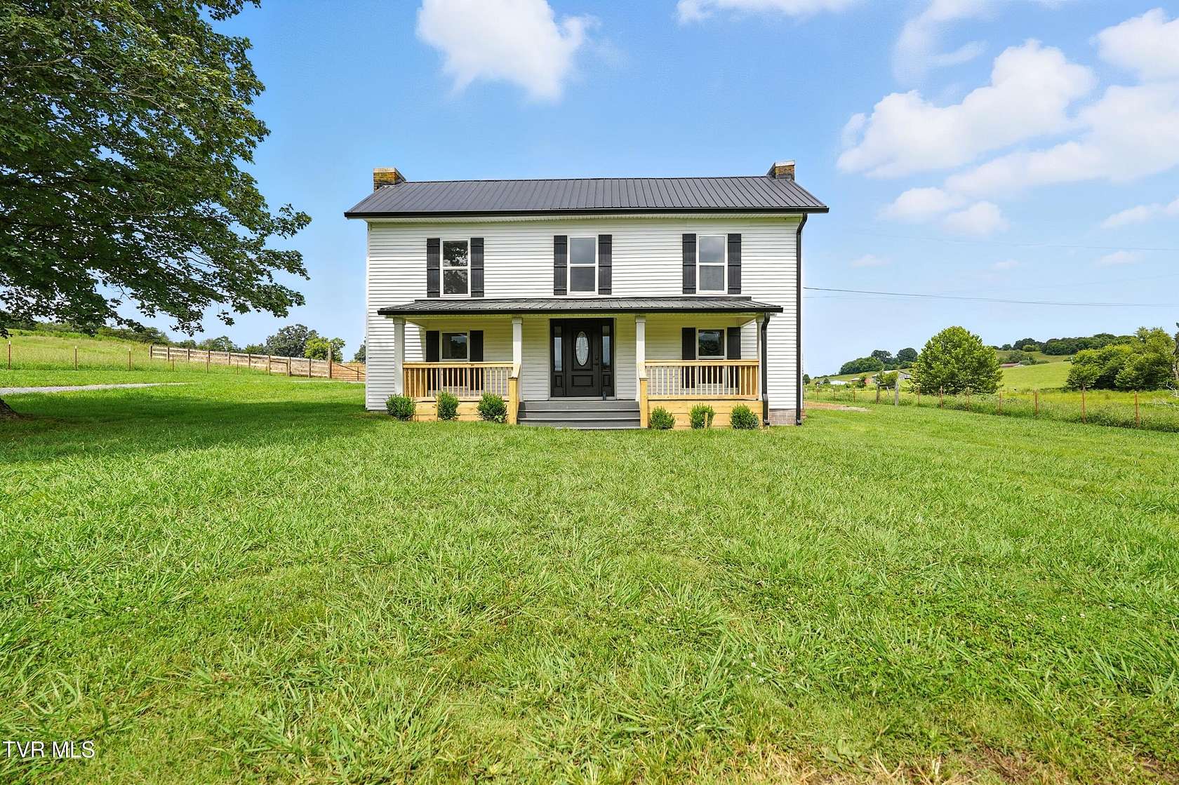 12 Acres of Land with Home for Sale in Limestone, Tennessee