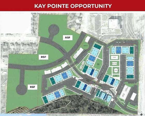 29.2 Acres of Mixed-Use Land for Sale in Springfield, Missouri