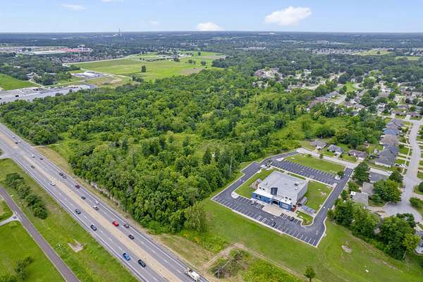 29.2 Acres of Mixed-Use Land for Sale in Springfield, Missouri