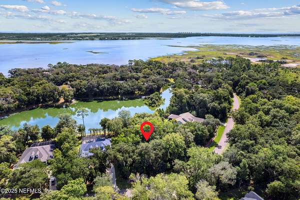 1 Acre of Residential Land for Sale in Fernandina Beach, Florida