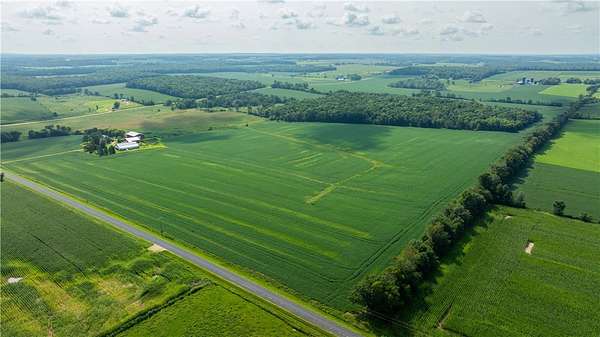 65 Acres of Land for Sale in Glenwood City, Wisconsin