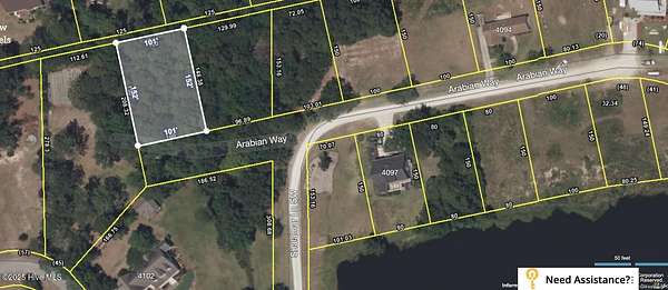0.35 Acres of Residential Land for Sale in Shallotte, North Carolina