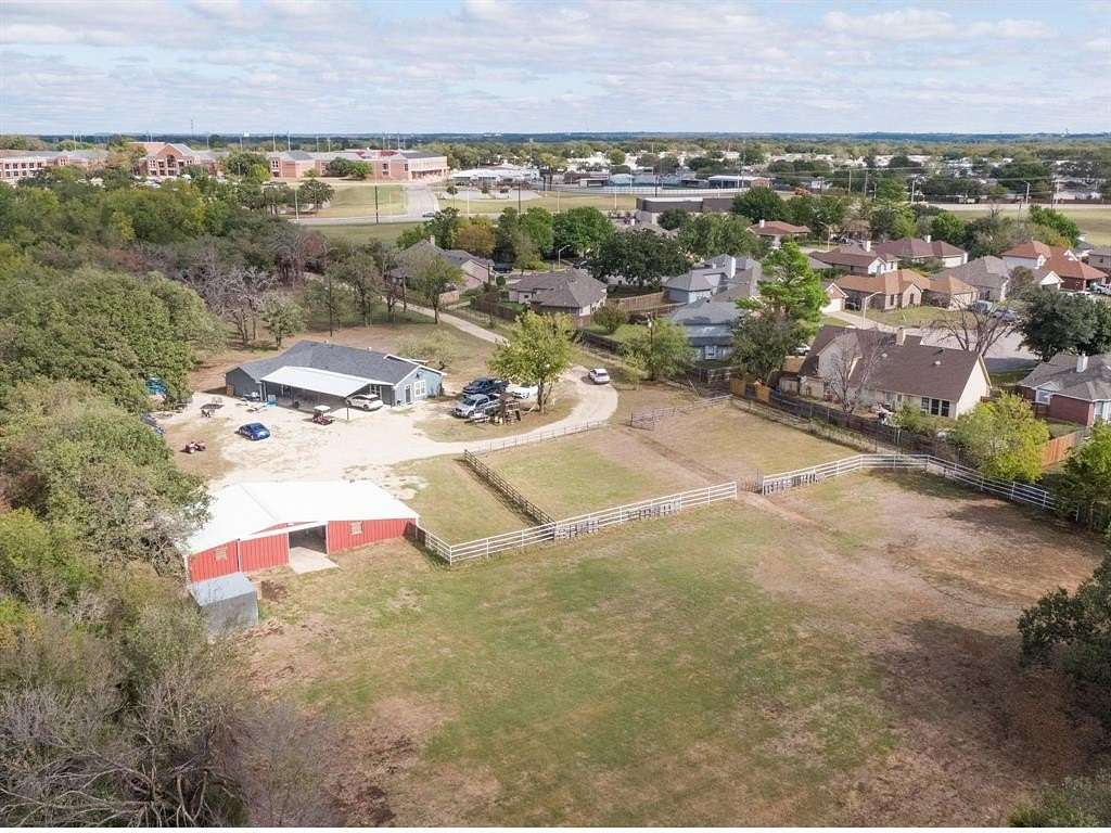 8.46 Acres of Improved Commercial Land for Sale in Denton, Texas