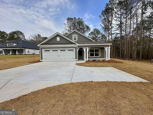 2 Acres of Residential Land with Home for Sale in LaGrange, Georgia