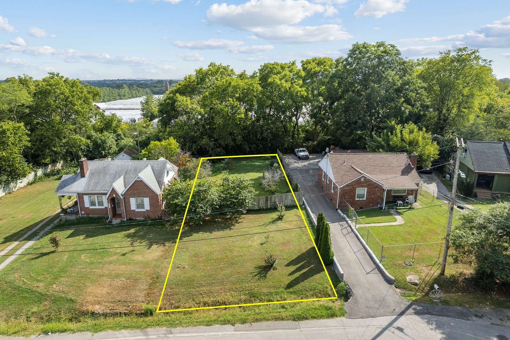 0.18 Acres of Residential Land for Sale in Nashville, Tennessee