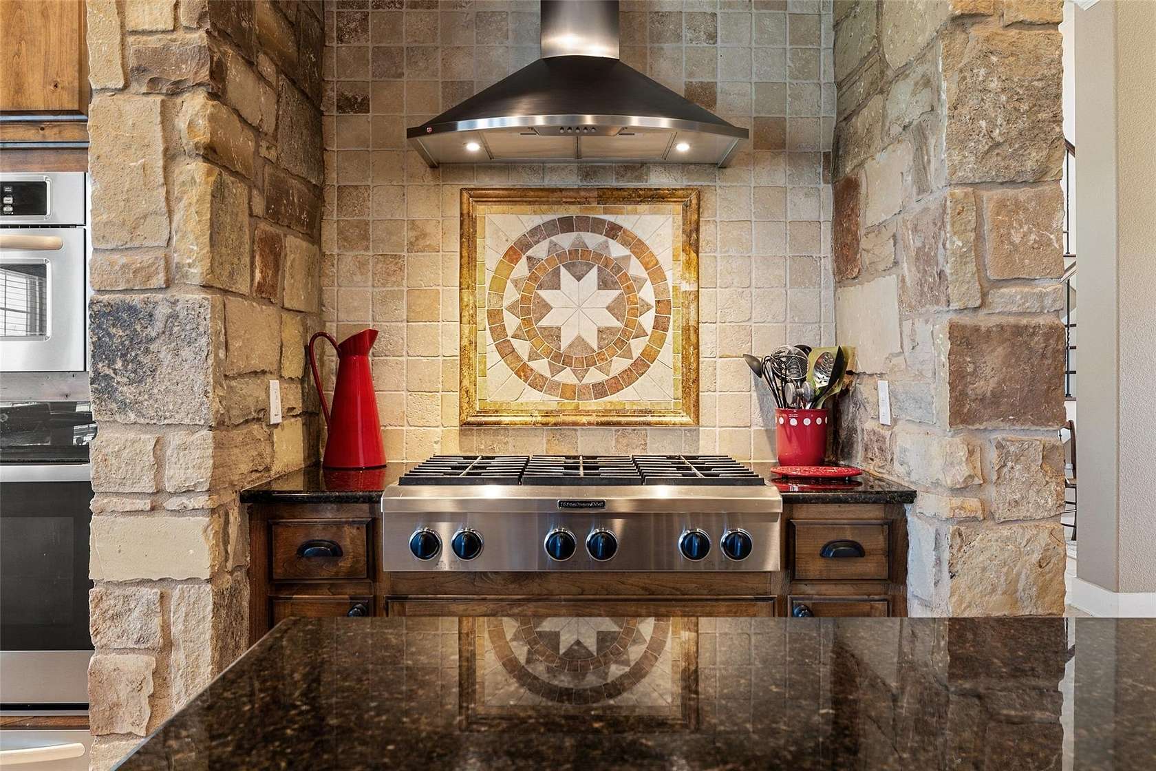 5.27 Acres of Land with Home for Sale in Cedar Creek, Texas