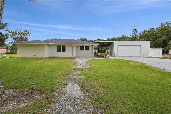 2.6 Acres of Residential Land with Home for Sale in Orange, Texas