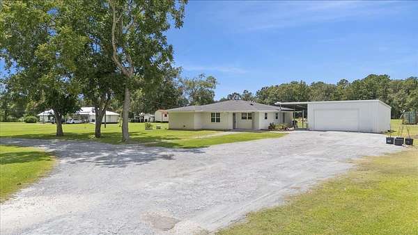 2.6 Acres of Residential Land with Home for Sale in Orange, Texas