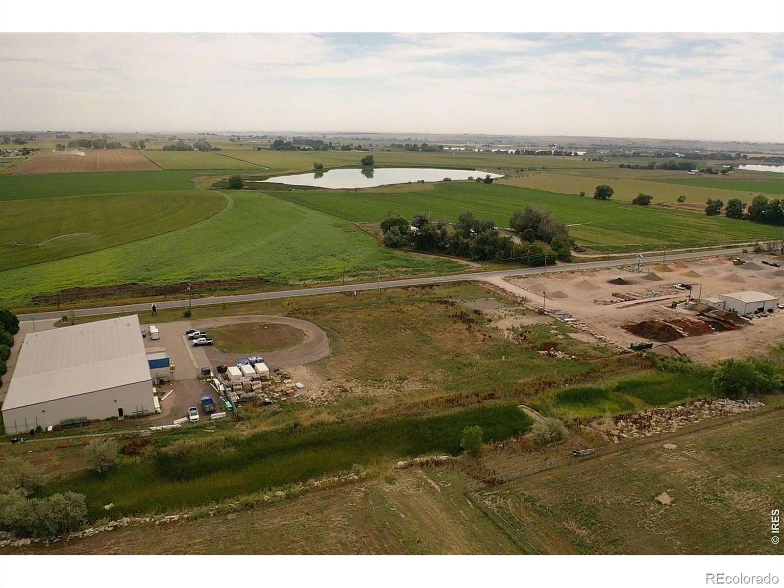 2.12 Acres of Commercial Land for Sale in Berthoud, Colorado