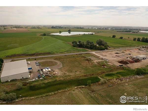 2.12 Acres of Commercial Land for Sale in Berthoud, Colorado