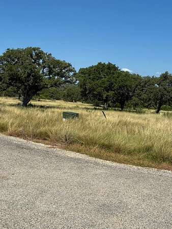 10.2 Acres of Land for Sale in Harper, Texas