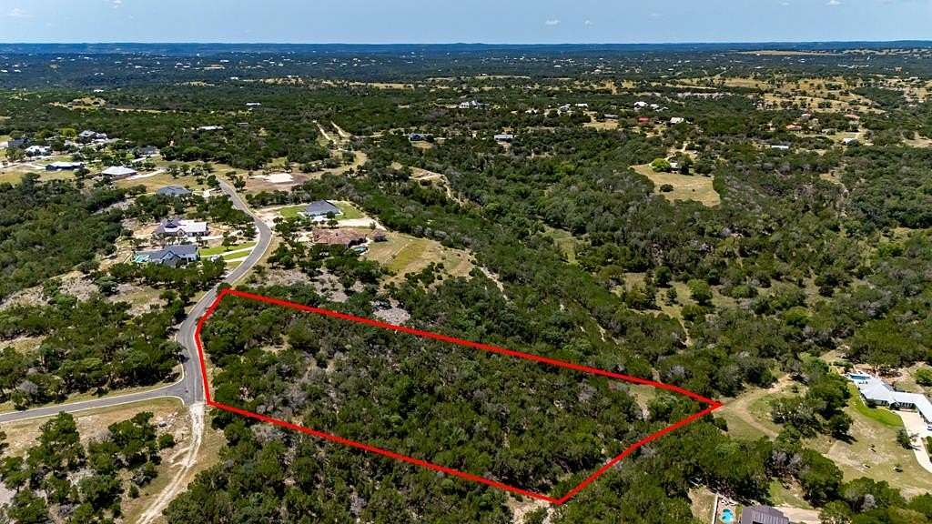 3.1 Acres of Residential Land for Sale in Kerrville, Texas
