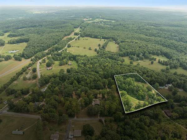 5.5 Acres of Residential Land for Sale in Primm Springs, Tennessee