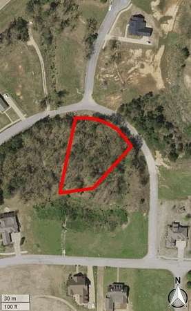 0.82 Acres of Residential Land for Sale in Holly Springs, Mississippi