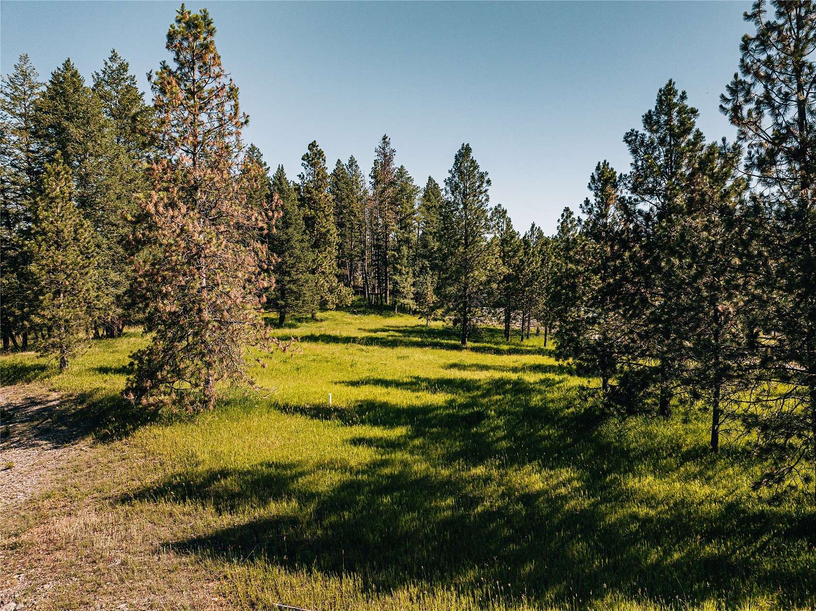 3.59 Acres of Commercial Land for Sale in Bigfork, Montana