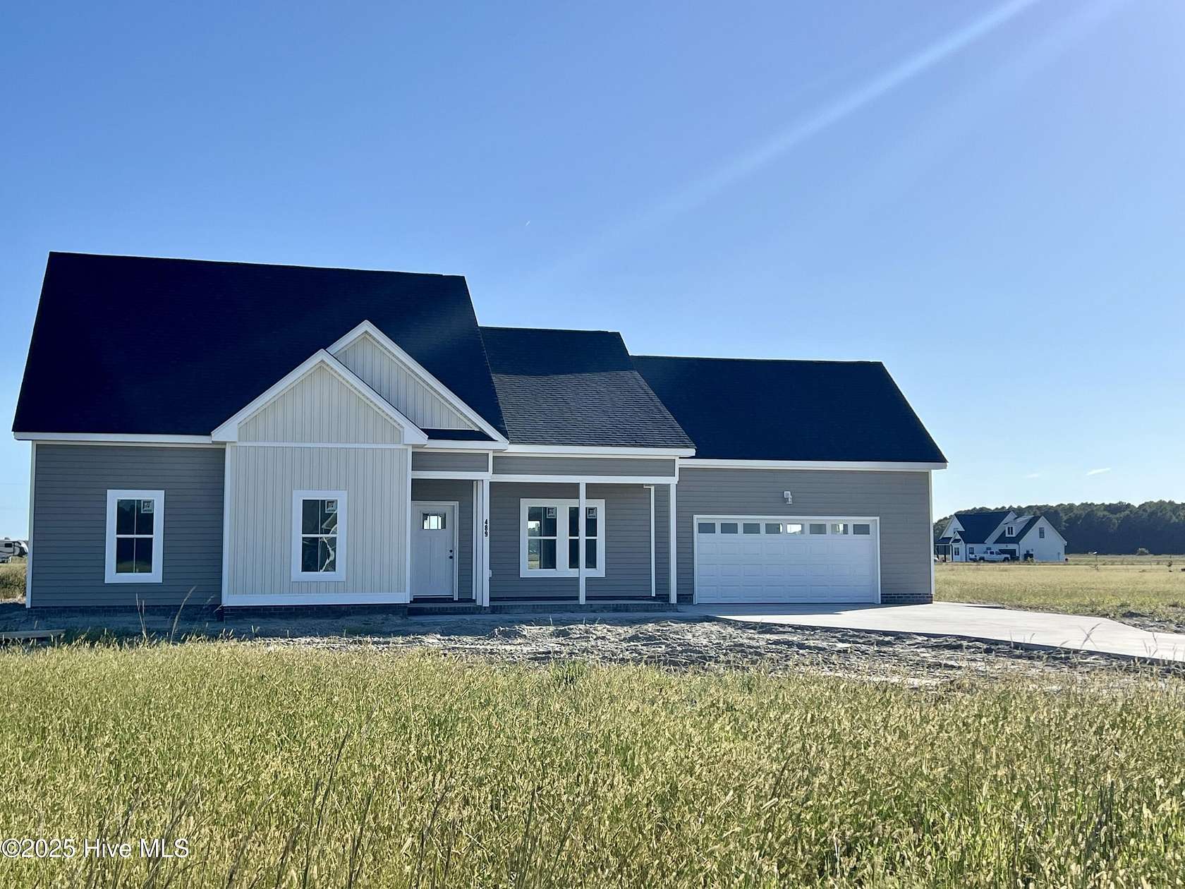 5 Acres of Residential Land with Home for Sale in Camden, North Carolina