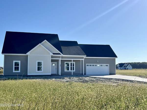 5 Acres of Residential Land with Home for Sale in Camden, North Carolina