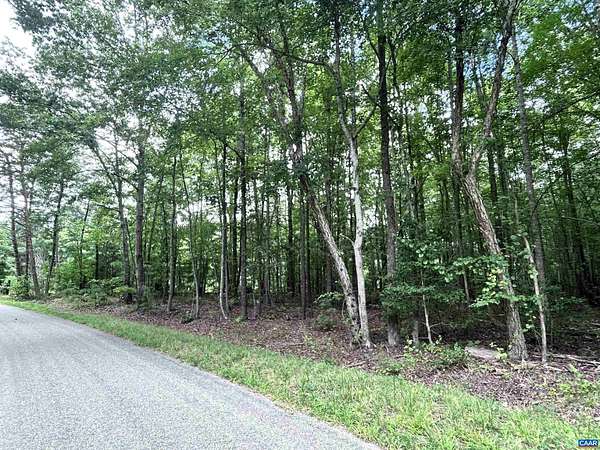 15.5 Acres of Agricultural Land for Sale in Blackstone, Virginia