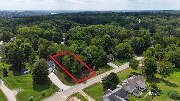 0.28 Acres of Residential Land for Sale in Howard, Ohio