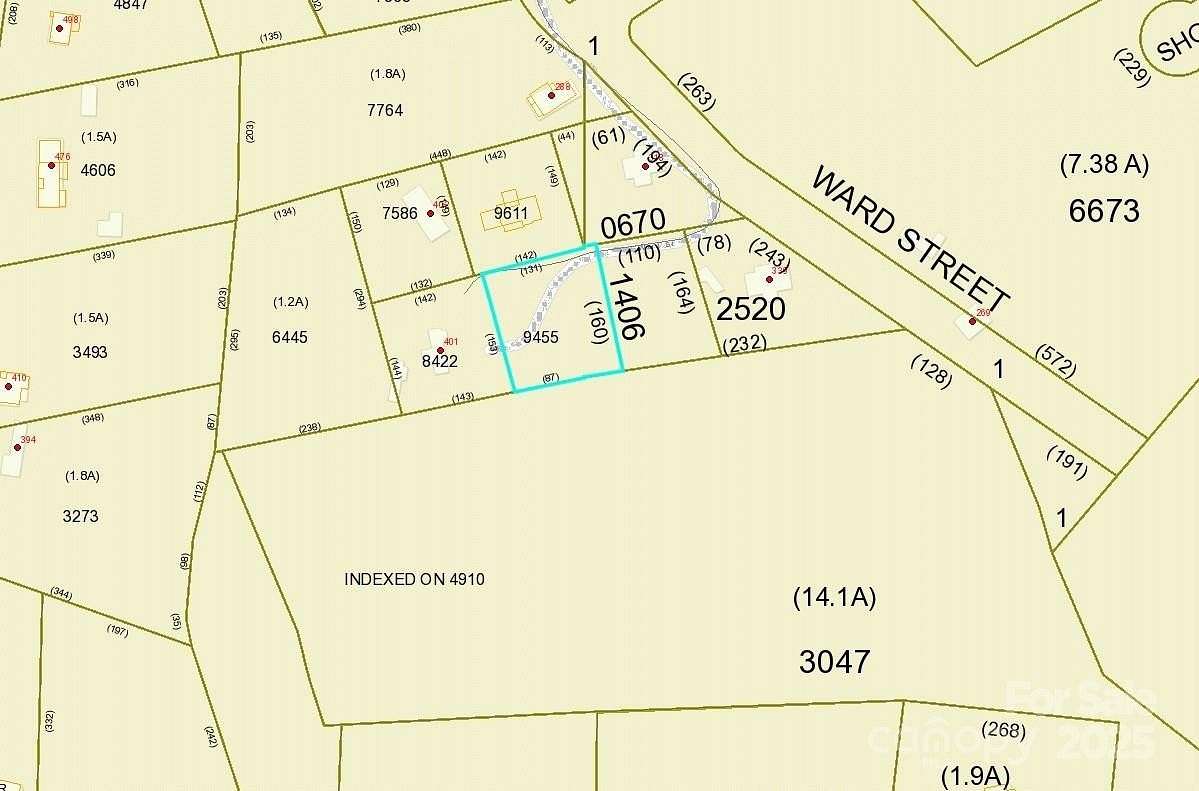 0.5 Acres of Residential Land for Sale in Roaring River, North Carolina