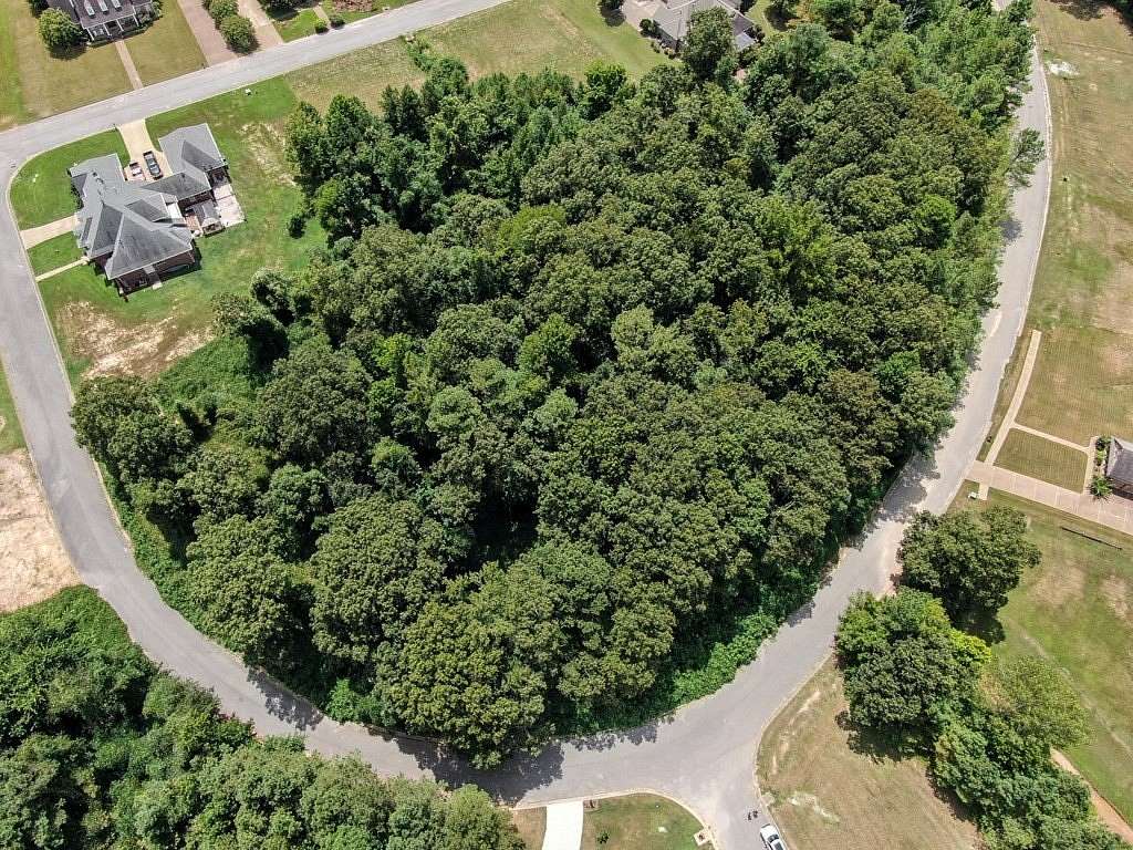 0.74 Acres of Residential Land for Sale in Holly Springs, Mississippi