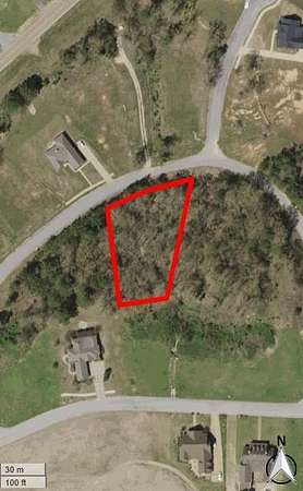 0.74 Acres of Residential Land for Sale in Holly Springs, Mississippi