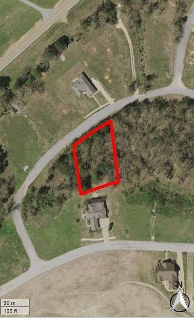 0.55 Acres of Residential Land for Sale in Holly Springs, Mississippi