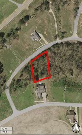 0.55 Acres of Residential Land for Sale in Holly Springs, Mississippi