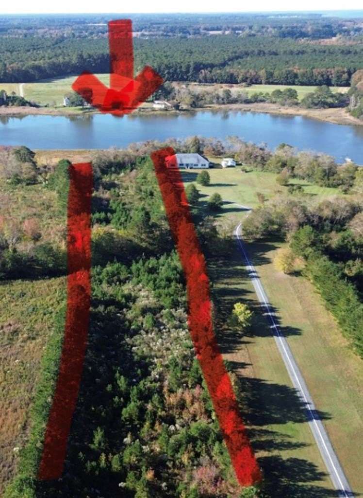 6.3 Acres of Land for Sale in Onancock, Virginia