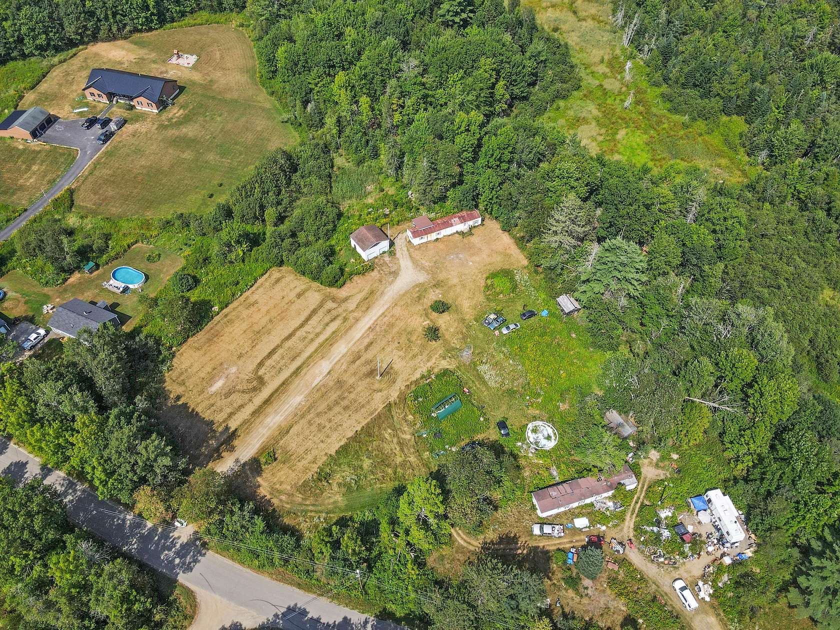 2 Acres of Residential Land for Sale in Corinth Town, Maine